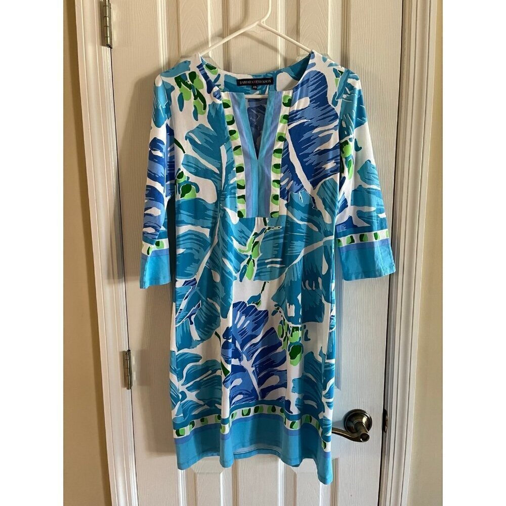 Barbara Erickson Dress